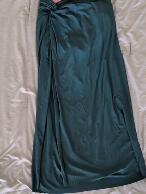 Calia Swim Sarong In Teal